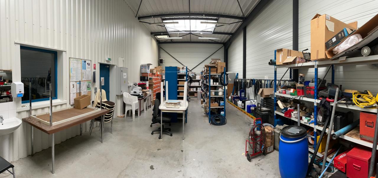 Local d'activité Heudebouville 530m² Vente local d'activité Heudebouville Eure OVACT2425618 15